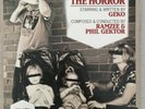 Geko - The Horror vinyl EP Oz Hip Hop Crate Cartel
