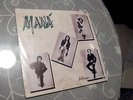 LP VINYL MANA.- FALTA AMOR ZOE CAIFANES BABASONICOS CAFE TACUBA FOBIA PORTER