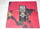ROXETTE IT MUST HAVE BEEN LOVE RARE SWEDEN FIRST RELEASE W. RED LEAVES COVER 