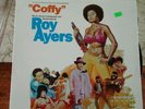 ROY AYERS Coffy Soundtrack LP Polydor 1973 JAZZ-FUNK EX