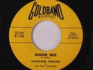 CLEVELAND CROCHET: Sugar Bee 45 Blues & R&B