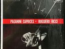 Ruggiero Ricci Paganini Caprices LP Mint- Stereo UK CS 6163 London ffrr/ffss