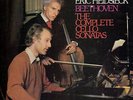 2lp sls 836 beethoven cello sonatas tortelier/heidsieck ex+