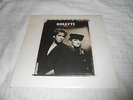 ROXETTE PEARLS OF PASSION SWEDEN ORIG LP 2ND EDITION DIE-CUT INNER 1986 EMI