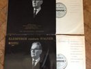 SAX 2347/8 UK COLUMBIA OTTO KLEMPERER WAGER 2XLP STEREO BLUE/SILVER