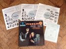 SAX 2451-2453 COLUMBIA KLEMPERER BEETHOVEN FIDELIO BOX SET BLUE/SILVER INSERT