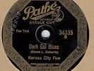 JAZZ 78 : KANSAS CITY FIVE ON PATHE 36335