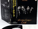 VAN DER GRAAF GENERATOR vital JAPAN orig DLP w/OBI PROMO rare  Great live album