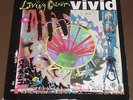 LIVING COLOUR RECORD ALBUM VIVID 1988 EPIC CBS RECORDS ORIGINAL LP