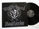 Motörhead  - Bastards LP 1993 Original VINYL