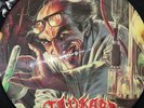 TANKARD - Chemical Invasion PIC-LP 1987 - THRASH - 1.PRESS