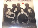 QUEEN THE WORKS SEALED LP ORIGINAL ISSUE