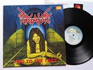 PURGATORY - Tied to the Trax LP 1986 Power / Speed Metal