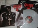 ASPHYX - Last one on Earth LP Silver Vinyl lim. 200 Deicide Incantation Sinister