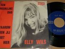 ELLY WILS - Een Heerlijke Dag / Waarom 2x vert. FLEUR -  60's SUPER KNALLER 