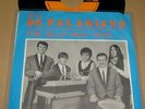 PALADIJNS - Toe Blijf Nou Weg / Denk Eraan, Angelina -  TELSTAR 1616 KLAPPER 