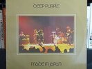 DEEP PURPLE Made In Japan UK 1st COMPLETE Purple LP EX