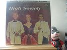 FRANK SINATRA - HIGH SOCIETY - CAPITOL - SW-750 - 