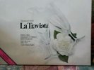 Giuseppe Verdi LA TRAVIATA 2LP's NM