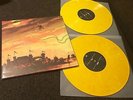JETS TO BRAZIL Perfecting Loneliness 12” LP album GOLD VINYL record jawbreaker