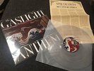 GASLIGHT ANTHEM Sink or Swim 12” LP album CLEAR VINYL record NJ punk
