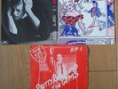 BELFAST PUNK - 3x - PRETTY BOY FLOYD & GEMS / THE SWEAT / PROTEX