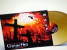 WASP-Golgotha GOLD 2Lp,made only 200NEW ALBUM , PRE ORDER