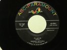 FREDDIE MITCHELL Flash ABC-PARAMOUNT hear soundclip