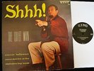 OBSCURE COMEDY LP Ronnie Hollyman King 713 Shhh The Quiet Man