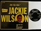 Jackie Wilson Brunswick  EP 71046 Talk That Talk CLEAN COPY