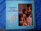 MARTHA AND THE VANDELLAS-DANCING IN THE STREETS-GREATEST HITS-