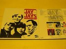 JAY JAYS - Jay Jays - LP-reissue of 1966 Pseudonym-psychedelic Beat-Klappcover