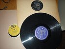 Four 78rpm RAY CHARLES records