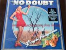 No Doubt Tragic Kingdom Blue/White Marble Vinyl LP Newbury Comics New Sealed 12
