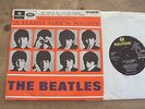 BEATLES - EXTRACTS FROM THE ALBUM A HARD DAY'S NIGHT EP UK 1st 1 Mothers LOVELY