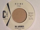 The Lavenders - Slide / Angel 7