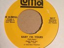 The Olympics - Baby I'm Yours / No More Will I Cry 7