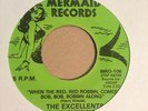 The Excellents - Red Robbin / Love No One 7