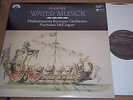 Nicholas McGegan HANDEL Water Music - Harmonia Mundi HMU 7010