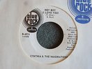 NORTHERN SOUL 45 Cynthia and the Imaginations Hey Boy I Love You Blue Rock 4074