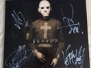 Slayer Diabolus In Musica Signed Signiert Autogramm Repentless