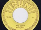 Warren Smith - Miss Froggie / So long I'm gone - SUN 268 VG++