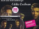 EDDIE COCHRAN - ROCK 'N' ROLL ANTHOLOGY Vol 1 ( 1 x 10