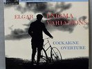Edward Elgar Enigma Variations Vinyl LP ASD 548 1st Ed 1963 Classical Orchestral