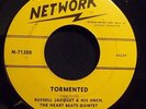The Heartbeats (Heart beats Quintet) Tormented - Network 71200