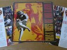 GUNS n ROSES Use your illusion 2 LP 1st Press GEFFEN Matrix A1B1C1