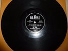 BLUES 78 RPM RECORD - ROY BROWN & HIS MIGHTY MIGHTY MEN - DELUXE 3323