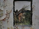 Led Zeppelin IV 4 Four Japan gatefold LP Warner Pioneer P-8166A Insert