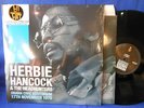 HERBIE HANCOCK HEADHUNTERS LIVE 1975 INSERT 2LP EXC+