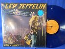 LED ZEPPELIN LIVE EARL COURT BLUE 2LP REPRESS EXC+
